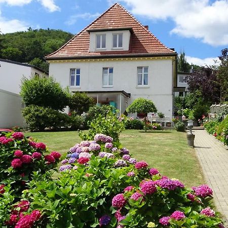 Ferienwohnung Loma Bad Harzburg Exterior foto
