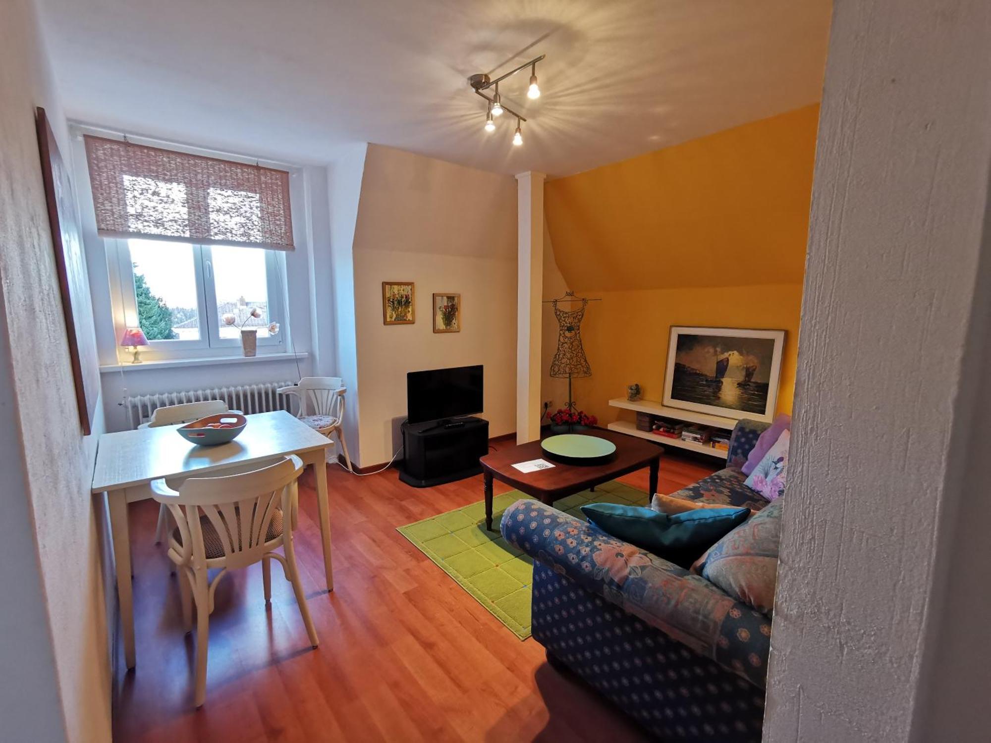 Ferienwohnung Loma Bad Harzburg Exterior foto