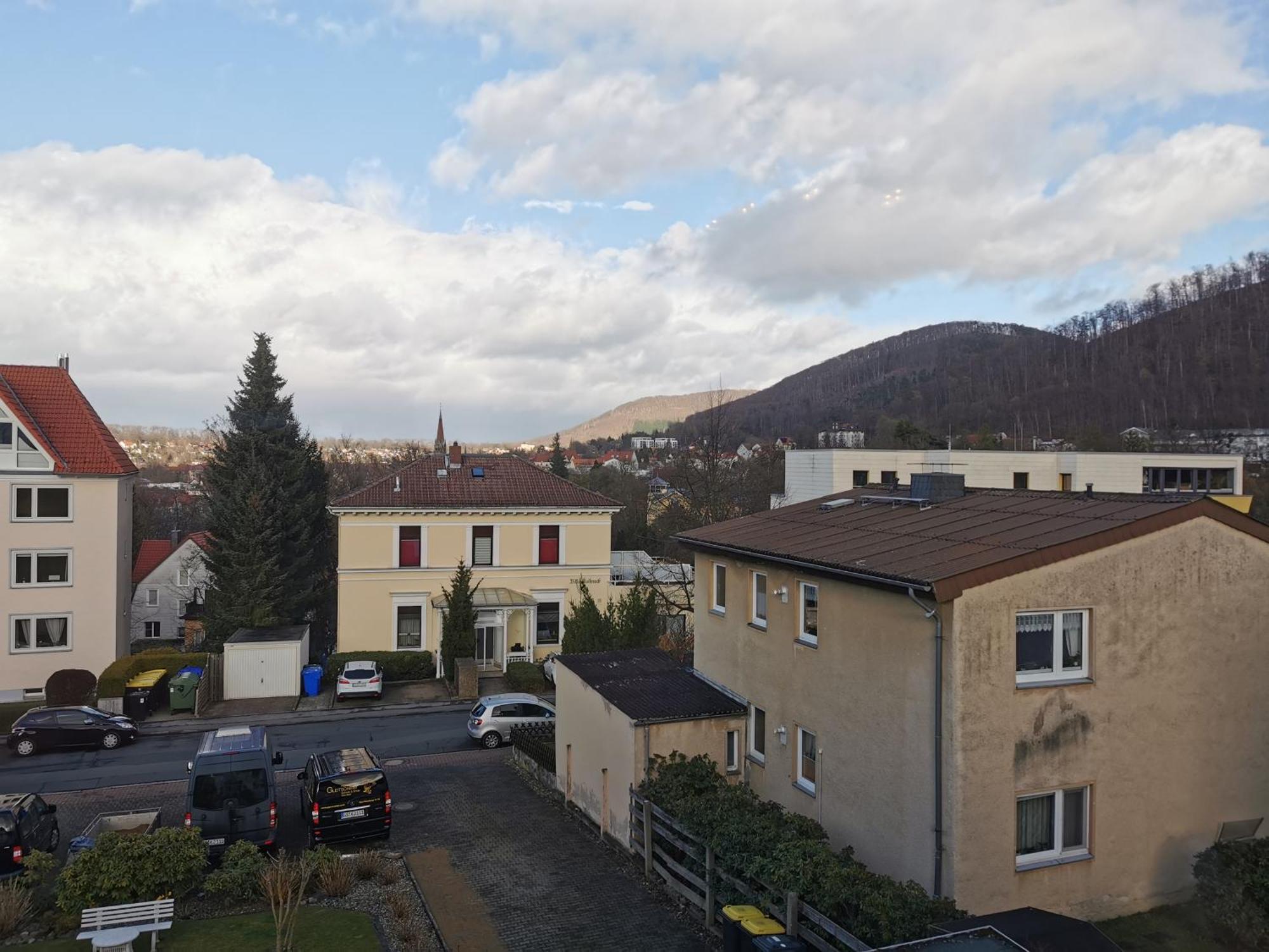 Ferienwohnung Loma Bad Harzburg Exterior foto