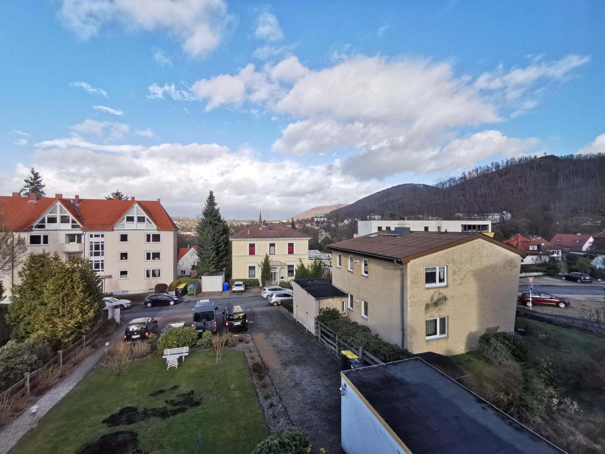 Ferienwohnung Loma Bad Harzburg Exterior foto