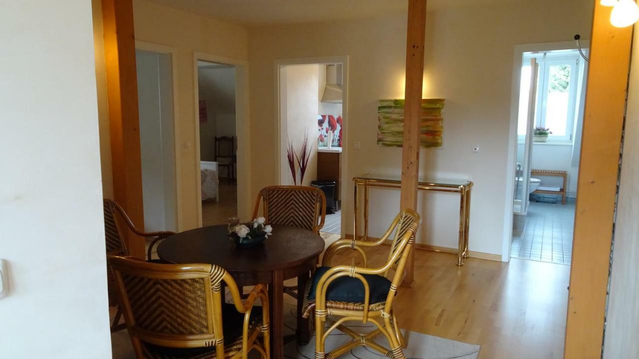 Ferienwohnung Loma Bad Harzburg Exterior foto