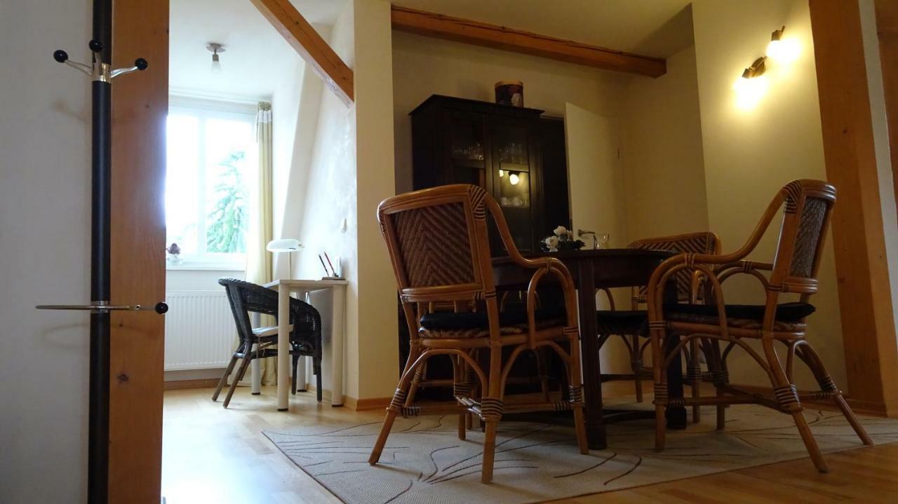 Ferienwohnung Loma Bad Harzburg Exterior foto