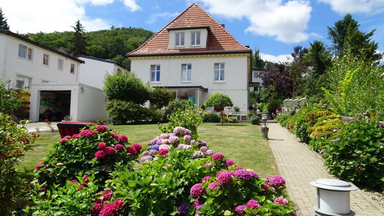 Ferienwohnung Loma Bad Harzburg Exterior foto